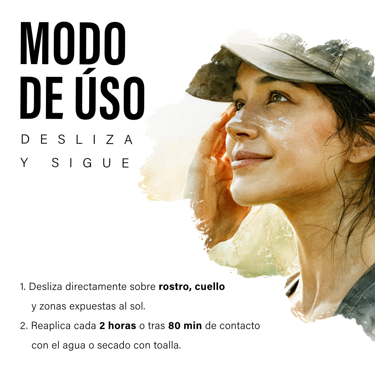 Ulmar Barra Protector Solar Mineral FPS50 Alta Resistencia 50g