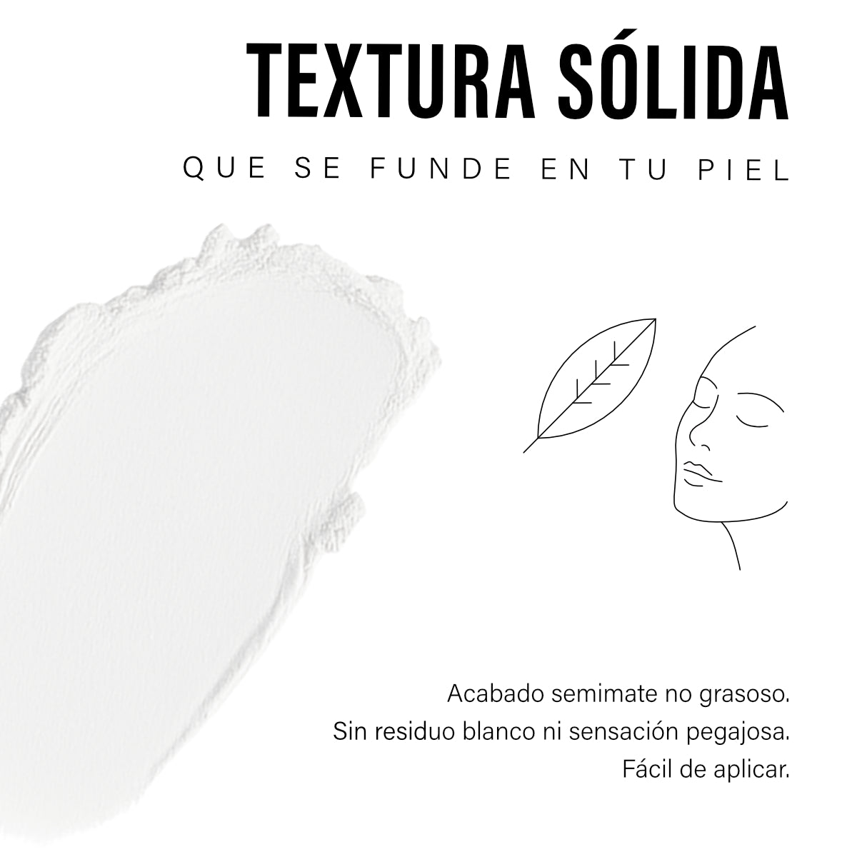 Ulmar Barra Protector Solar Facial Mineral FPS50 Invisible 20g