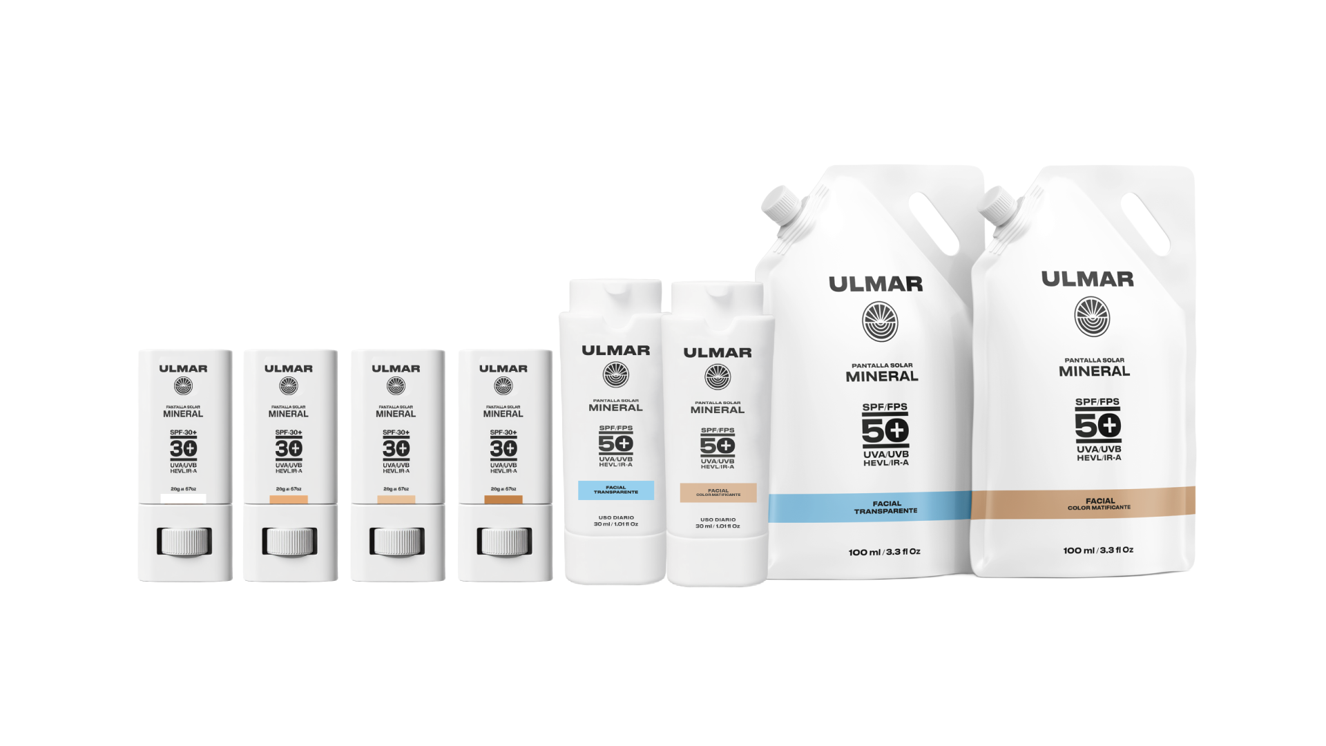 Protección Facial
