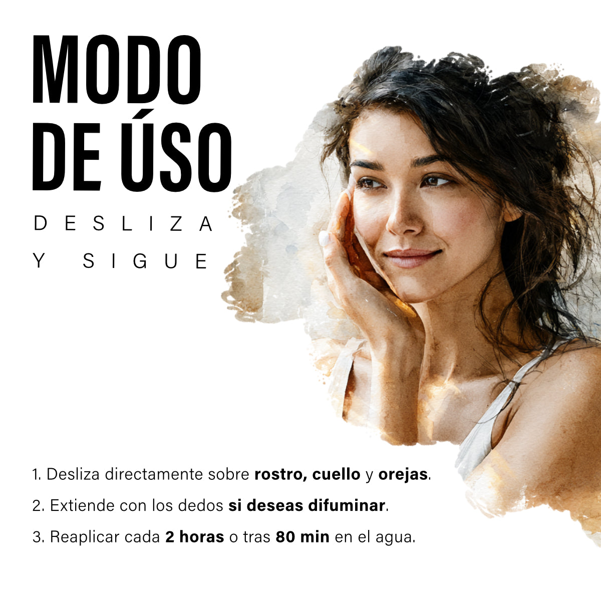Ulmar Barra Protector Solar Facial Mineral FPS30 Claro 20g
