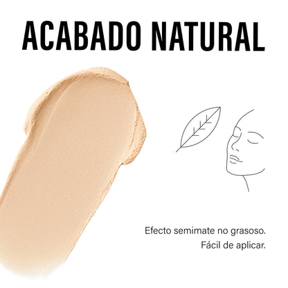Ulmar Barra Protector Solar Facial Mineral FPS30 Medio 20g