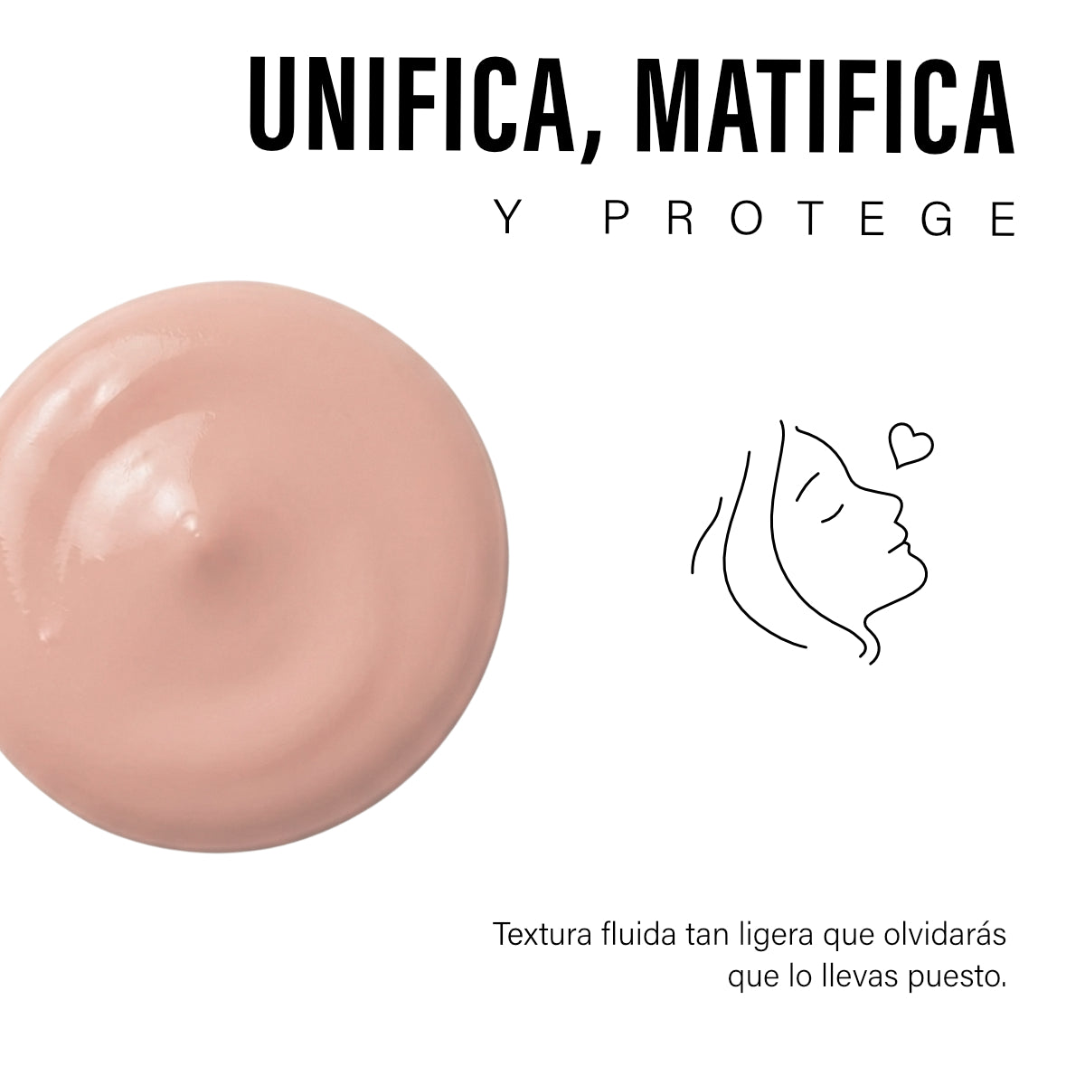 Ulmar Protector Solar Facial Mineral FPS50 30ml con color