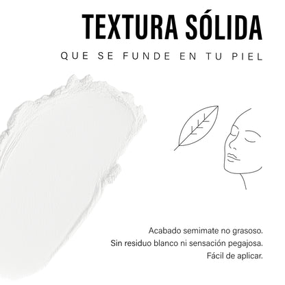 Ulmar Barra Protector Solar Facial Mineral FPS50 Invisible 20g