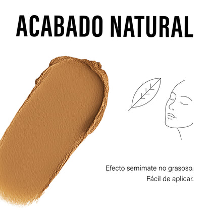 Ulmar Barra Protector Solar Facial Mineral FPS30 Obscuro 20g